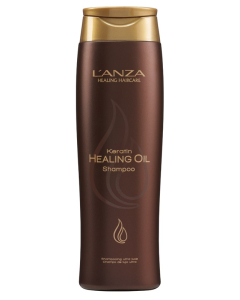 Lustrous Shampoo